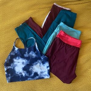 Old Navy Active Bundle (XL)